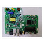 Mainboard con alimentatore integrato TCL 32DD420 TPD.MS3563S.PB781 vista completa