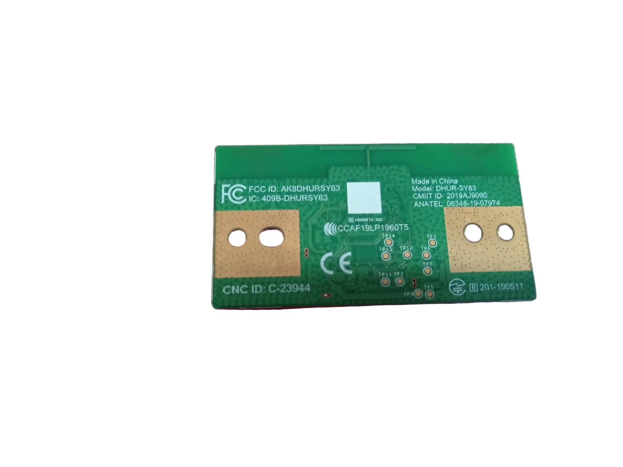 1-005-419-31  MODULO WIFI PER TV SONY KD-55X89J