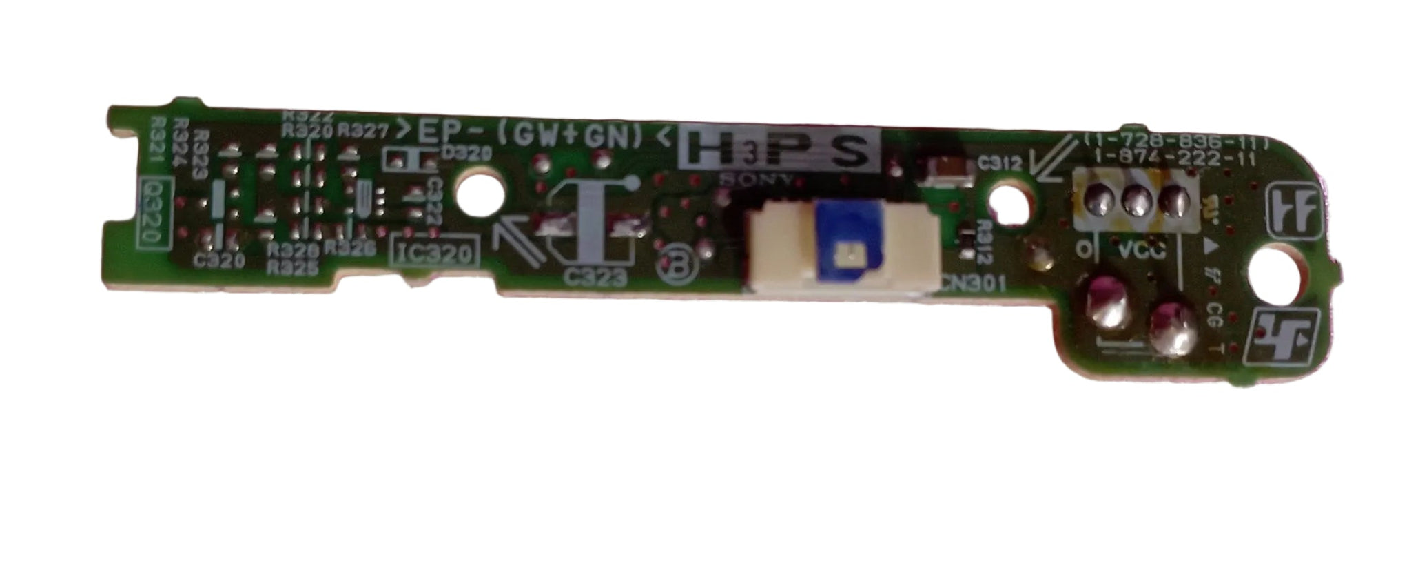 1-728-836-11 / 1-874-221-11 Ricevitore IR + Pulsante per TV Sony KDL-32U3000