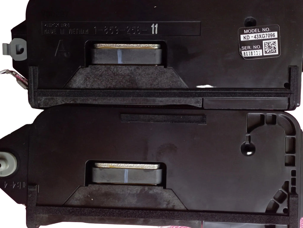 1-859-256-11 Altoparlanti Casse Sony KD-43XG7096 Ricambio Rigenerato