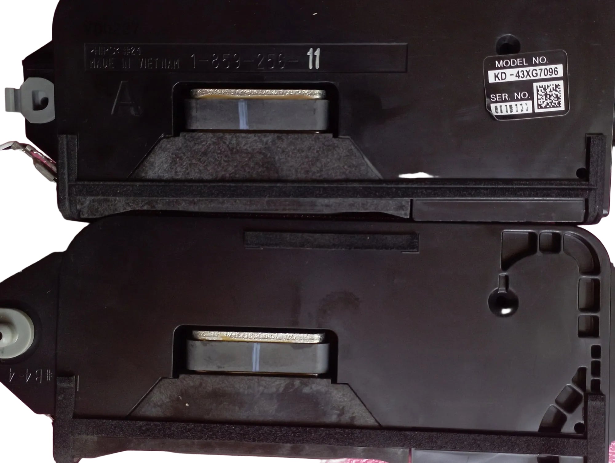 1-859-256-11 Altoparlanti Casse Sony KD-43XG7096 Ricambio Rigenerato