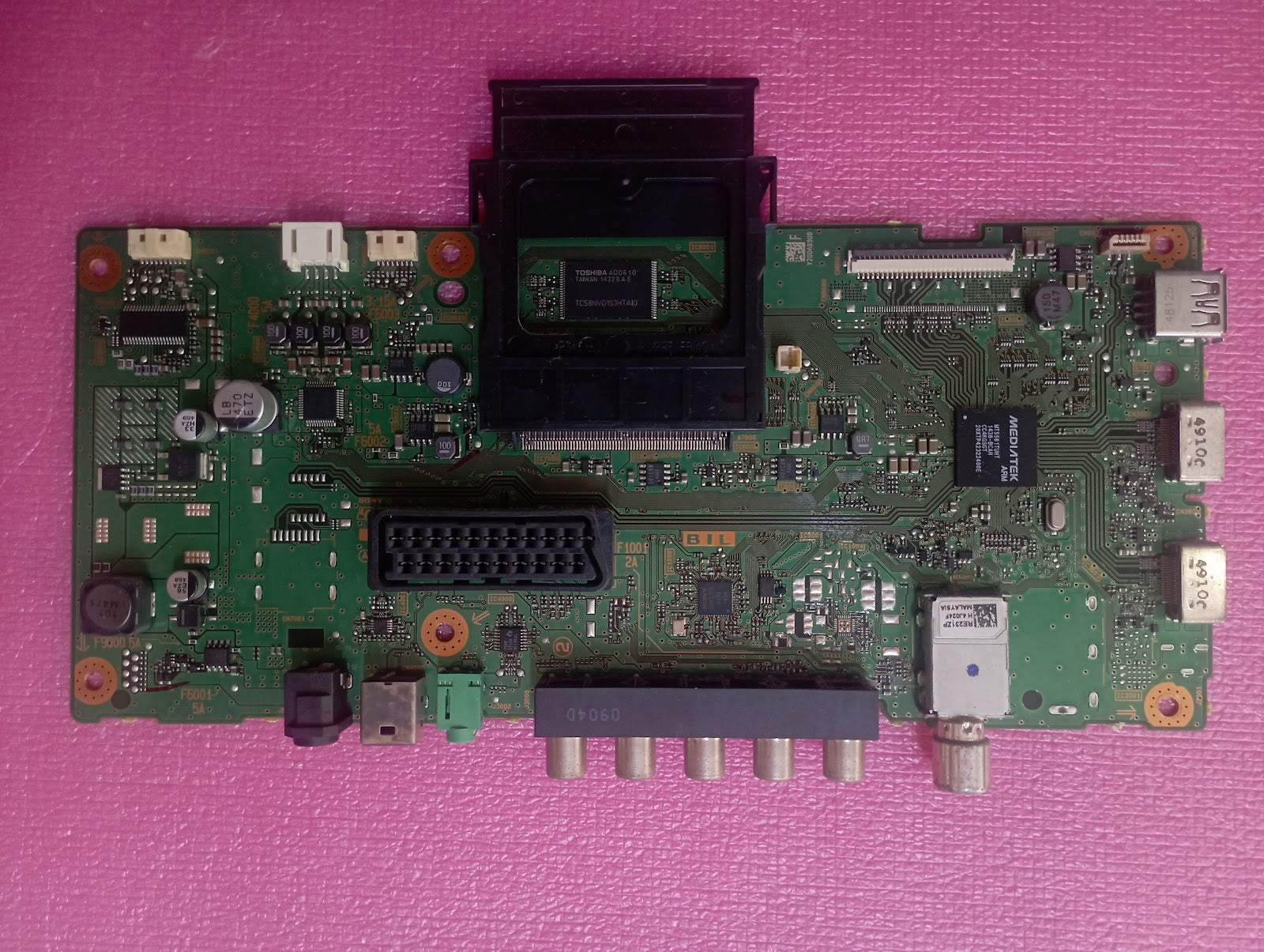 KDL-32R433B SONY