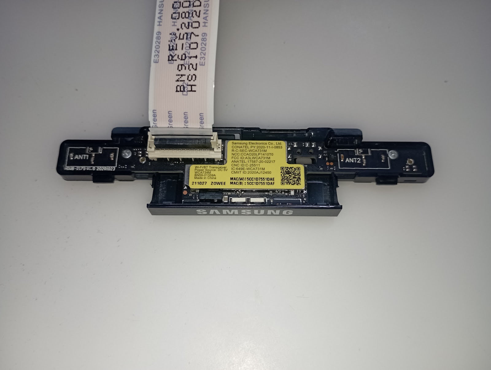 UE50AU8070U SAMSUNG