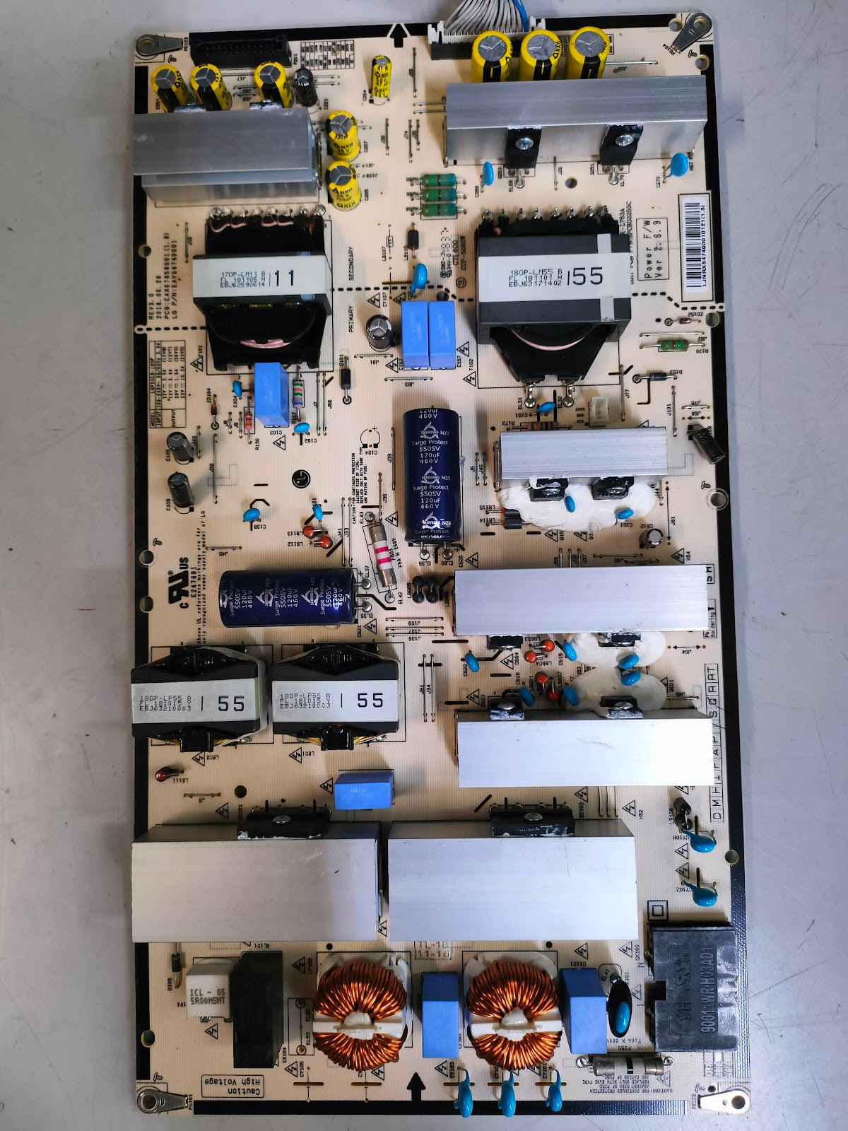 OLED55E8PLA LG