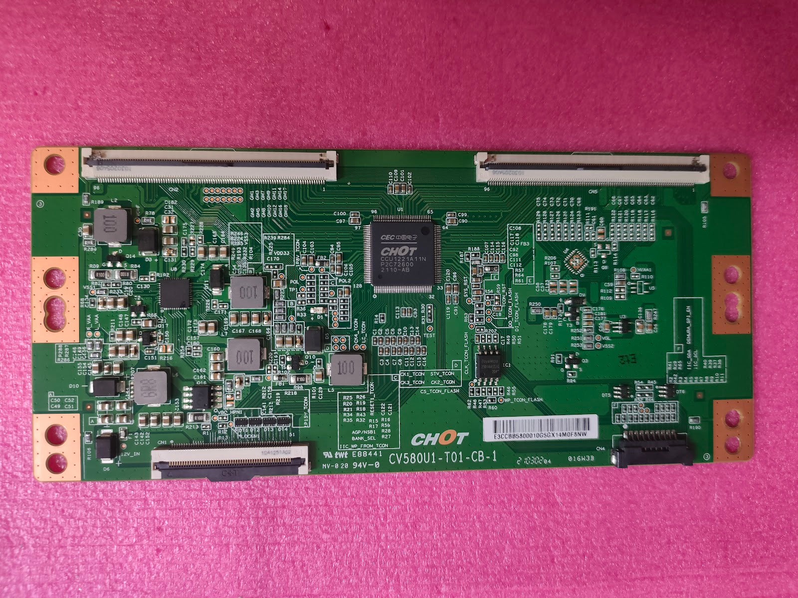 58A7160F HISENSE