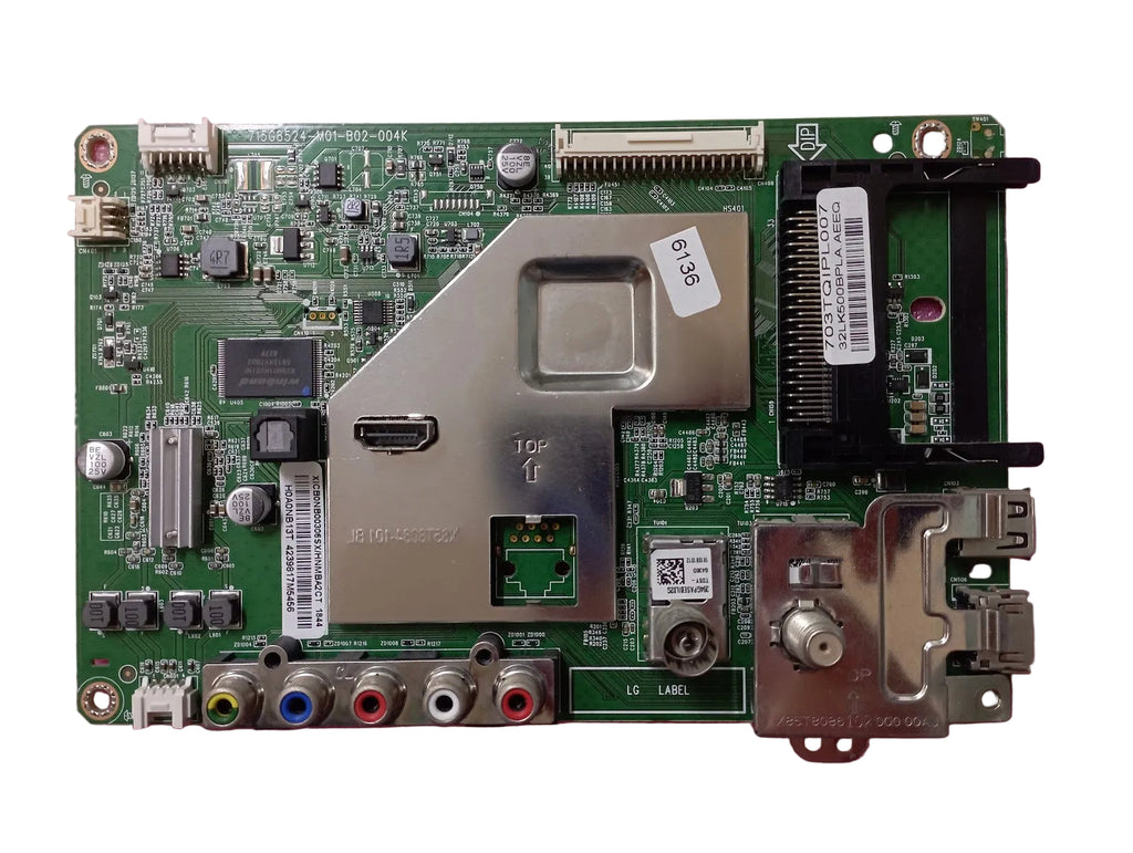 32LK500BPLA LG