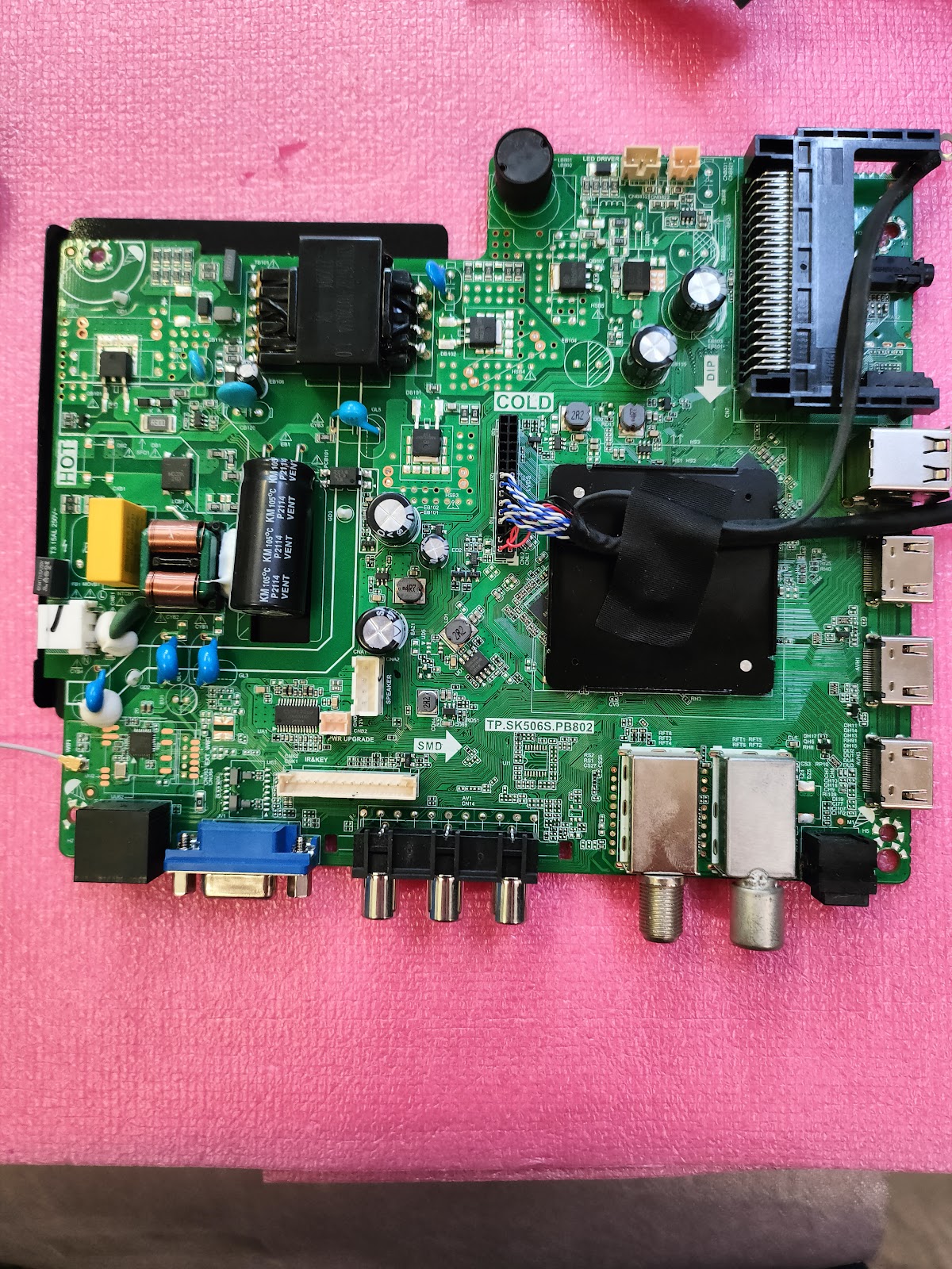 SONIC32 TELESYSTEM