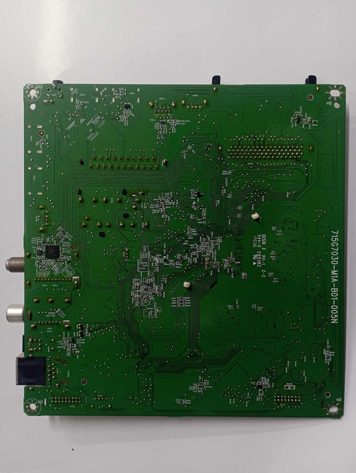 Ricambi TV Philips 32PFS6401/12 - T-Con Ricevitore Altoparlanti Tastiera IR