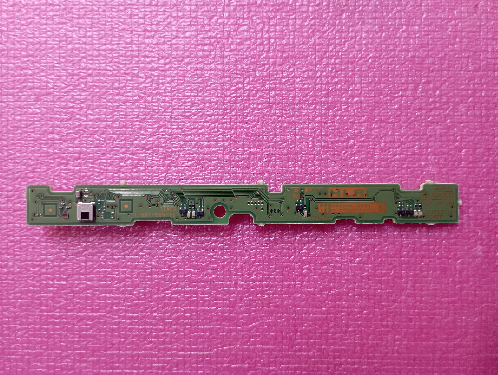 Ricambi TV Sony KDL-32EX700 - Mainboard Altoparlanti Ricevitore IR