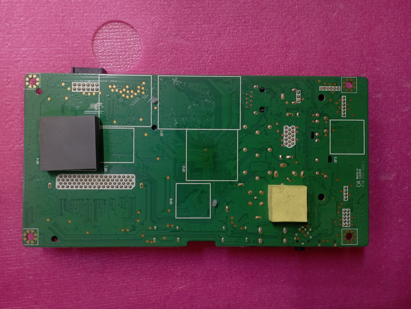Ricambi TV Hitachi 50HAK6151 - Mainboard PSU T-Con WiFi Altoparlanti Flat IR