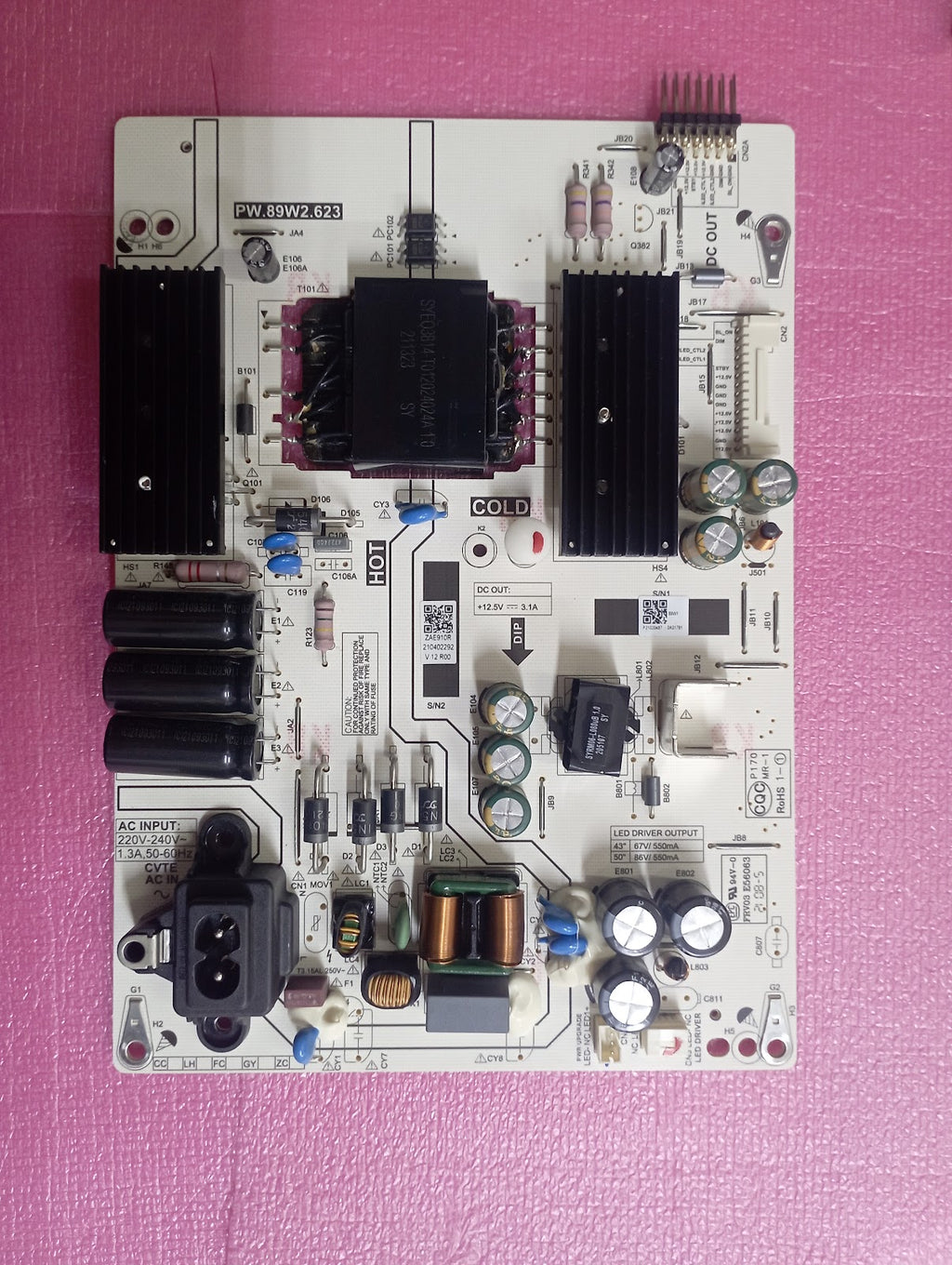 50VLX21LDL GRUNDIG
