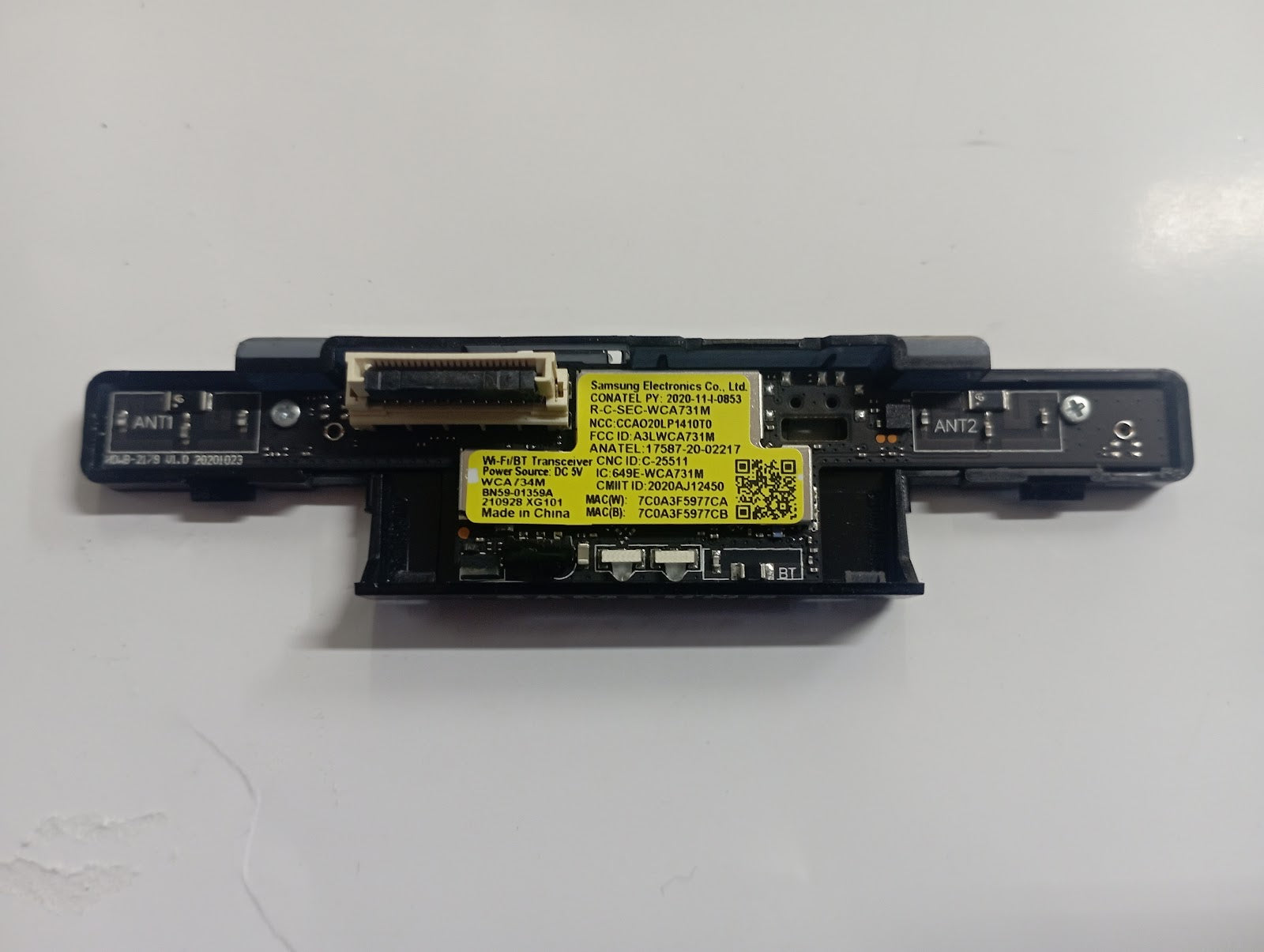 QE50Q60AAU TV SAMSUNG
