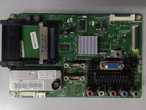 390 2022 Ricambi TV Samsung LE32B350F1W - Mainboard / T-Con