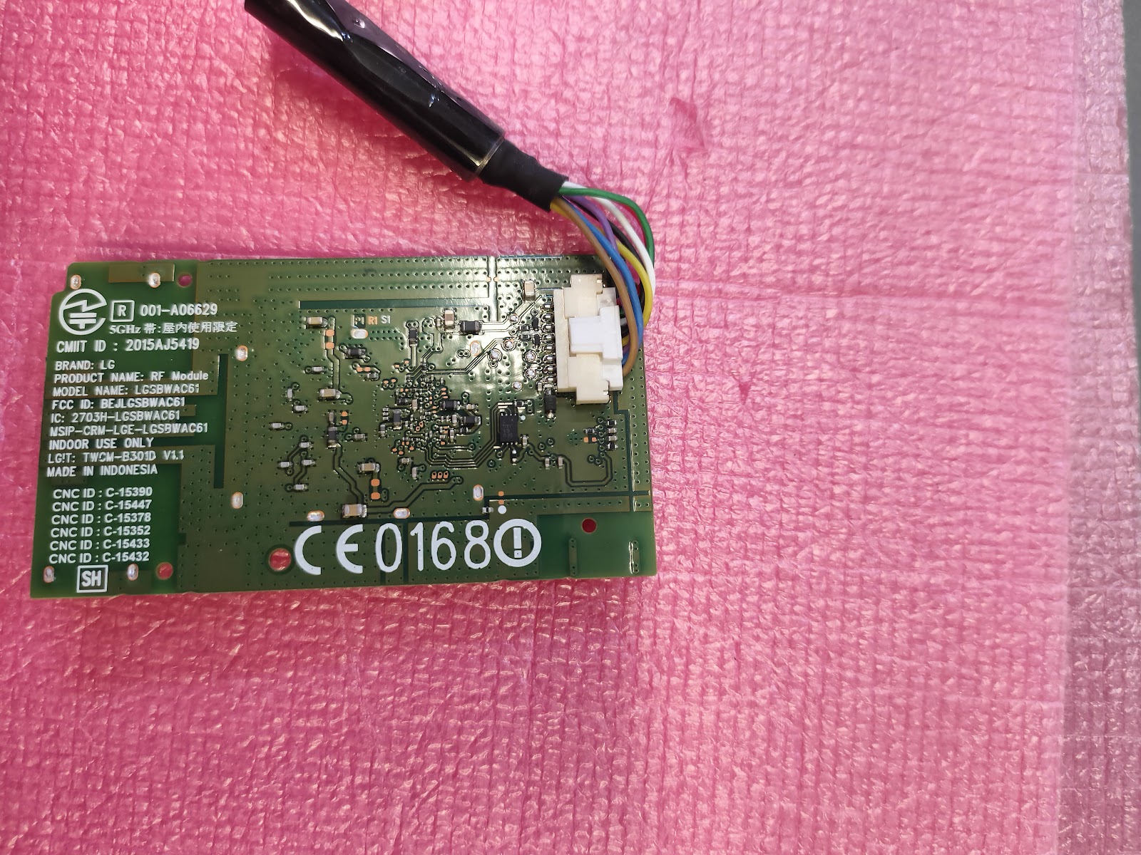 LG OLED65B6V