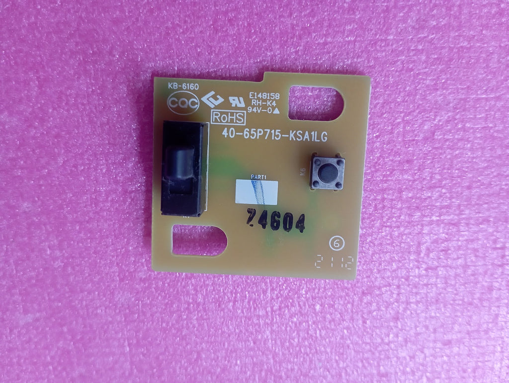 TCL 55P725
