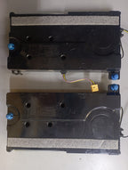 873 2024 Ricambi TV Samsung QE50Q60TAU - Main / PSU / Altoparlanti / Ricevitore IR