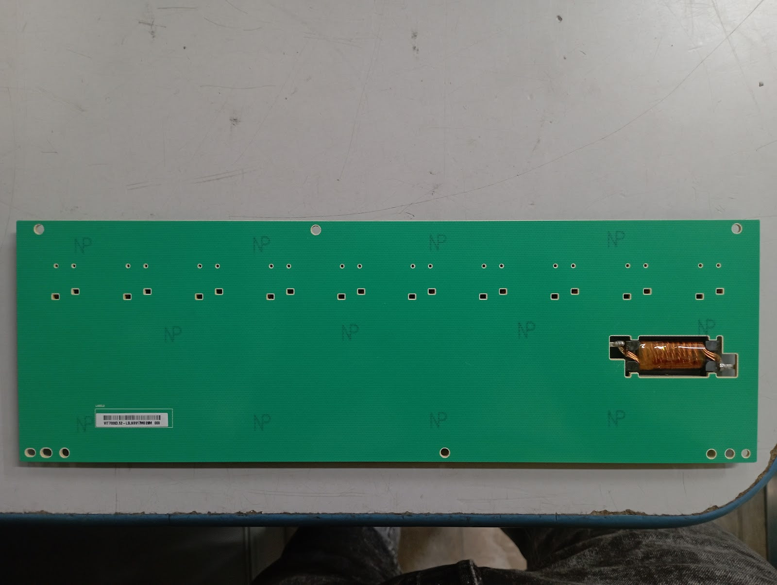 522 2012 Ricambi TV Sony KDL26S5500 - Main / PSU / Tastiera / Ricevitore / Inverter