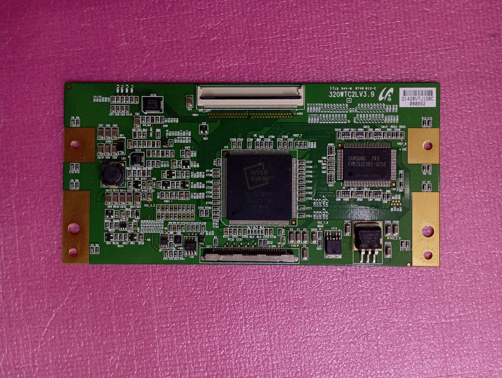 KDL-32U3000 SONY