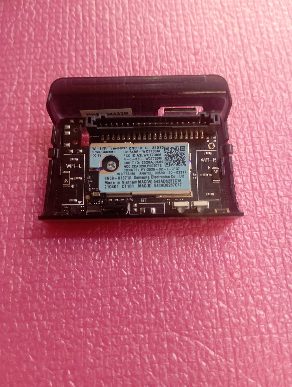 UE65AU7170U SAMSUNG