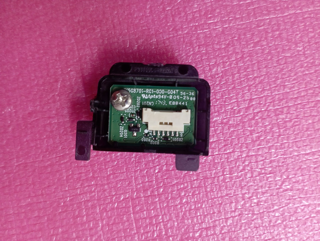 Ricambi TV LG 32LJ590U - Mainboard Altoparlanti IR WiFi Flat
