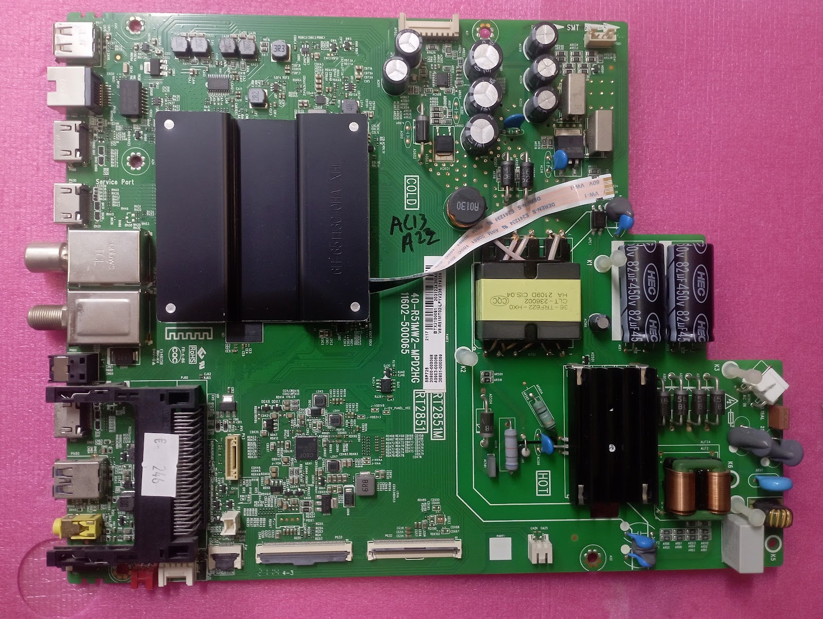 TCL 55P725