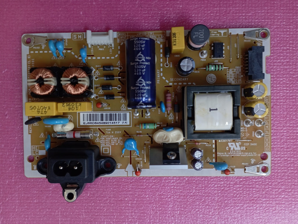 32LK610BPLB LG