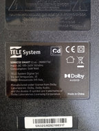 SONIC32 TELESYSTEM
