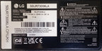 Ricambi TV LG 50UR73006LA - Altoparlanti Flat WiFi IR PSU