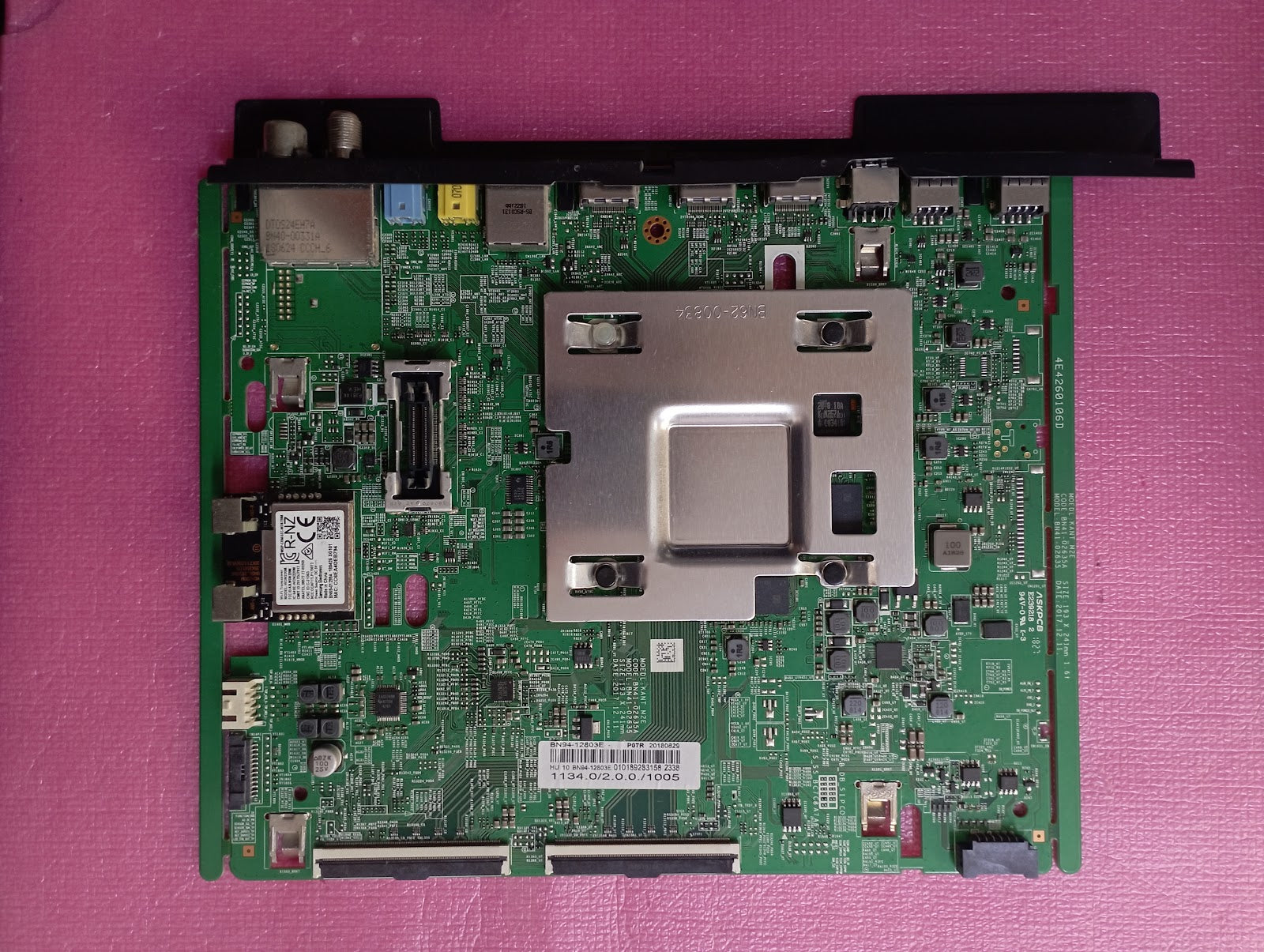 UE55NU7172U SAMSUNG