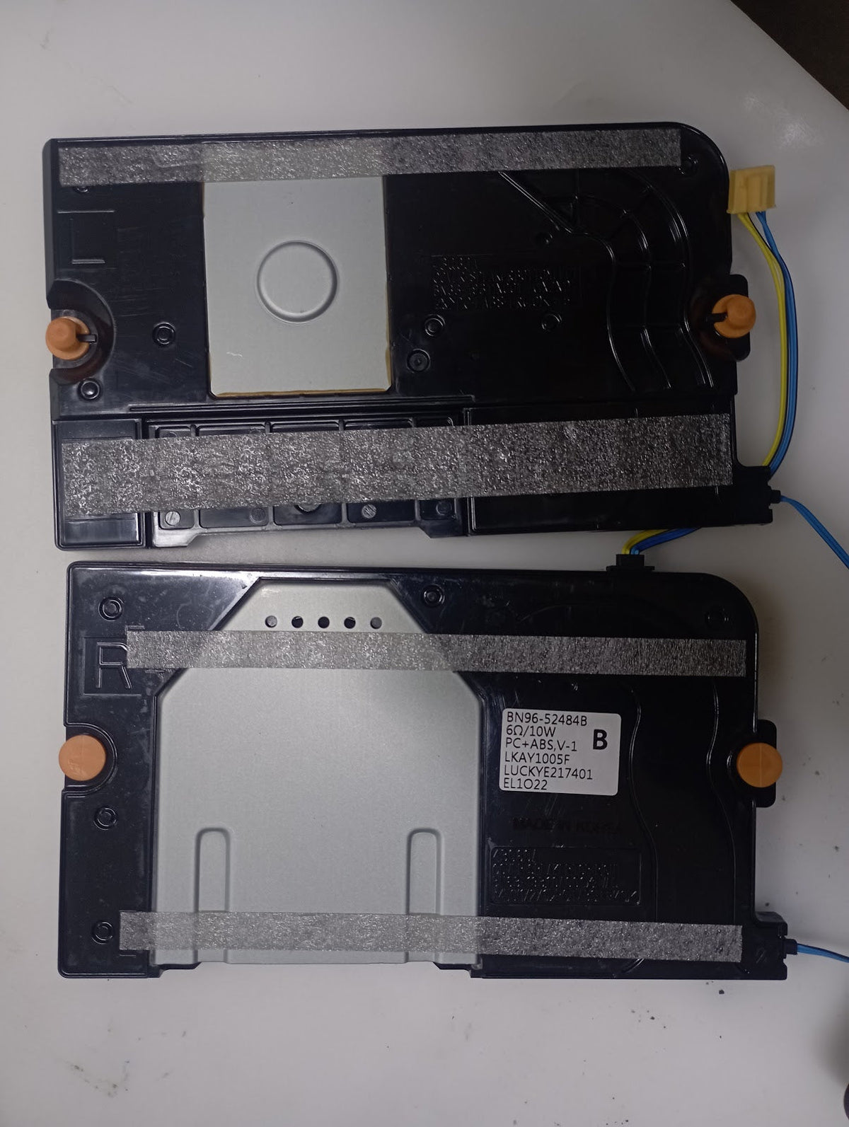 Ricambi Samsung UE50AU8070U — inventario unificato