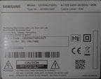 Ricambi TV Samsung UE50NU7400U - Mainboard PSU WiFi Altoparlanti IR