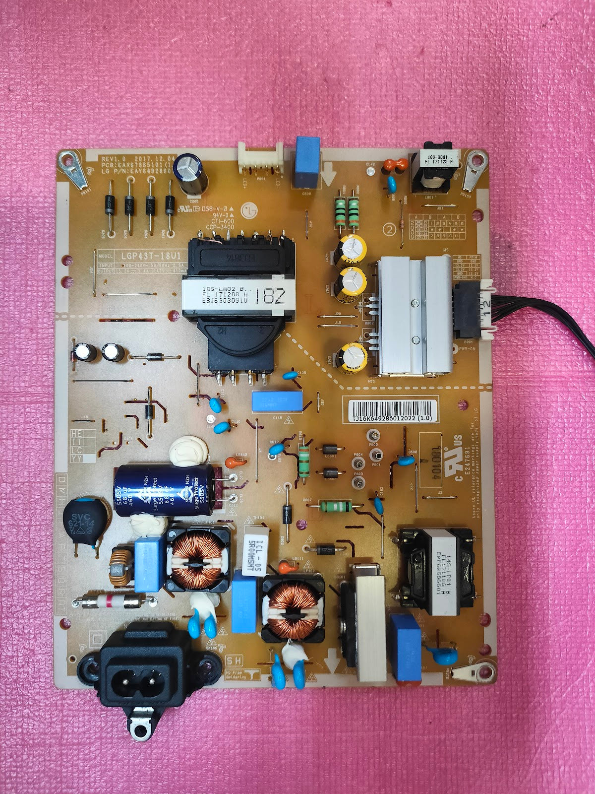 43UK6750PLD LG
