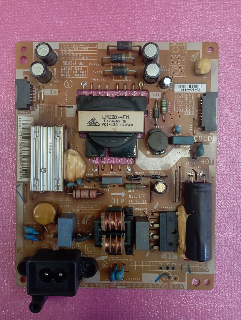 UE32H4000AK SAMSUNG