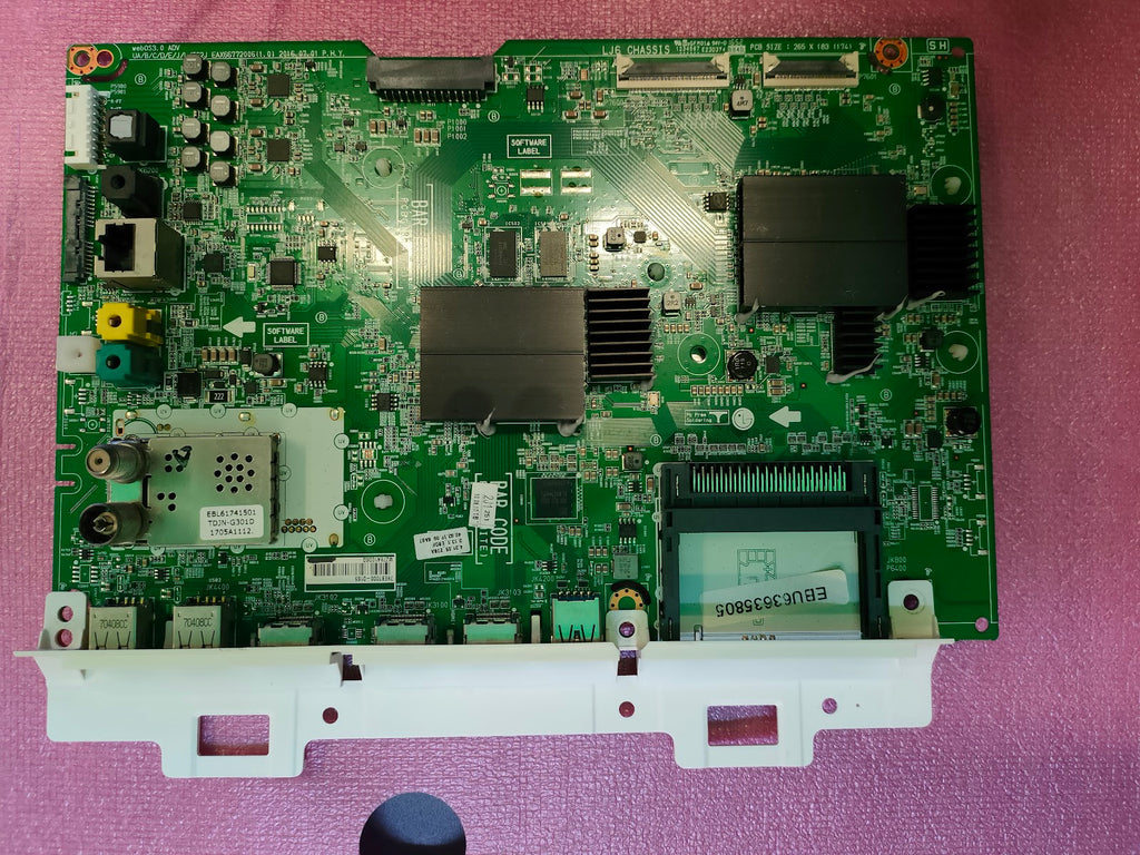 60UH850V LG