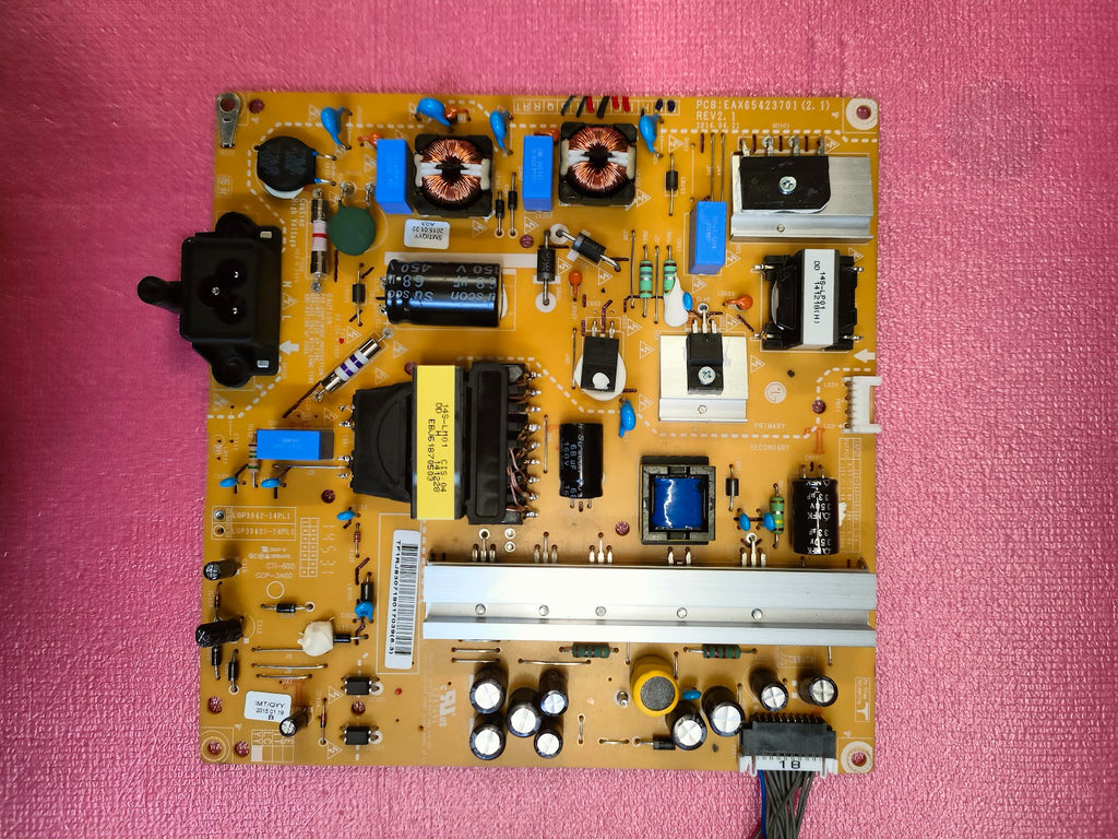 LG 42LF580V