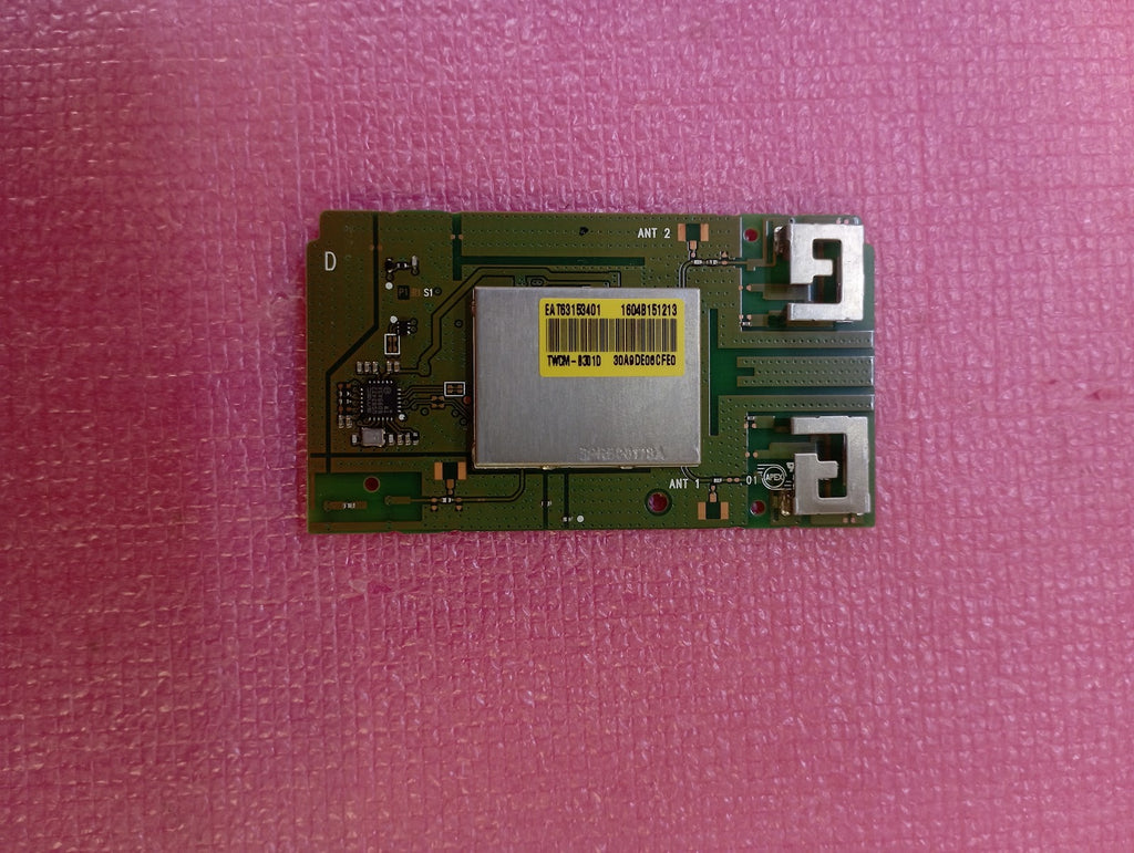 Ricambi TV LG 55UH661V - Mainboard PSU WiFi Altoparlanti IR
