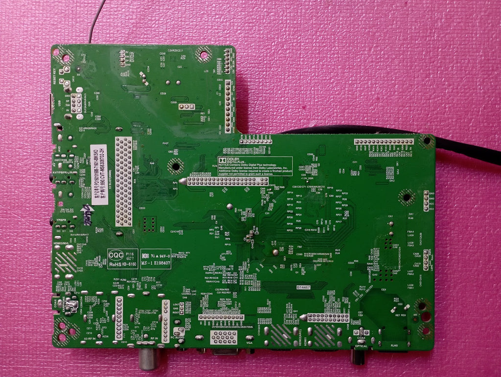 LE-5017S SMART TECH