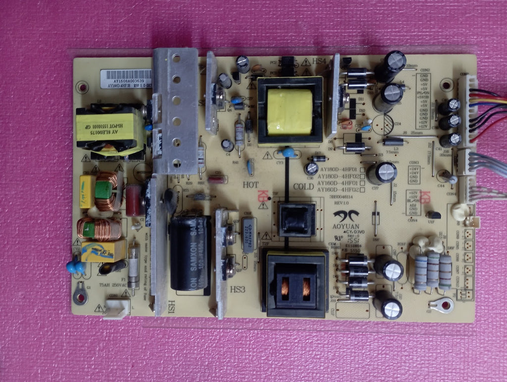 LE-5017S SMART TECH