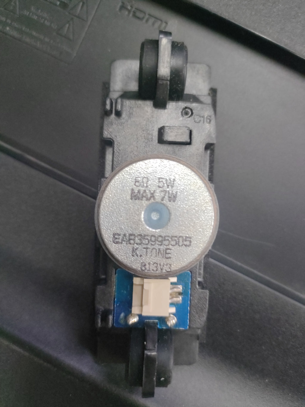 EAB35995505 Altoparlanti LG 28MT49VF Coppia Destro Sinistro Rigenerati