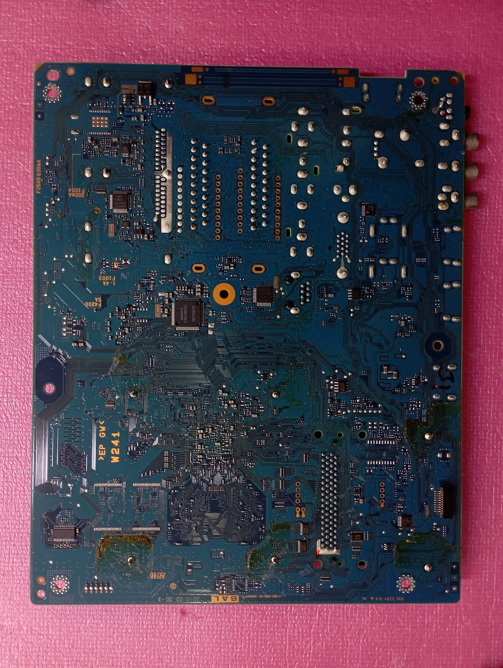 Ricambi TV Sony KDL-32EX700 - Mainboard Altoparlanti Ricevitore IR
