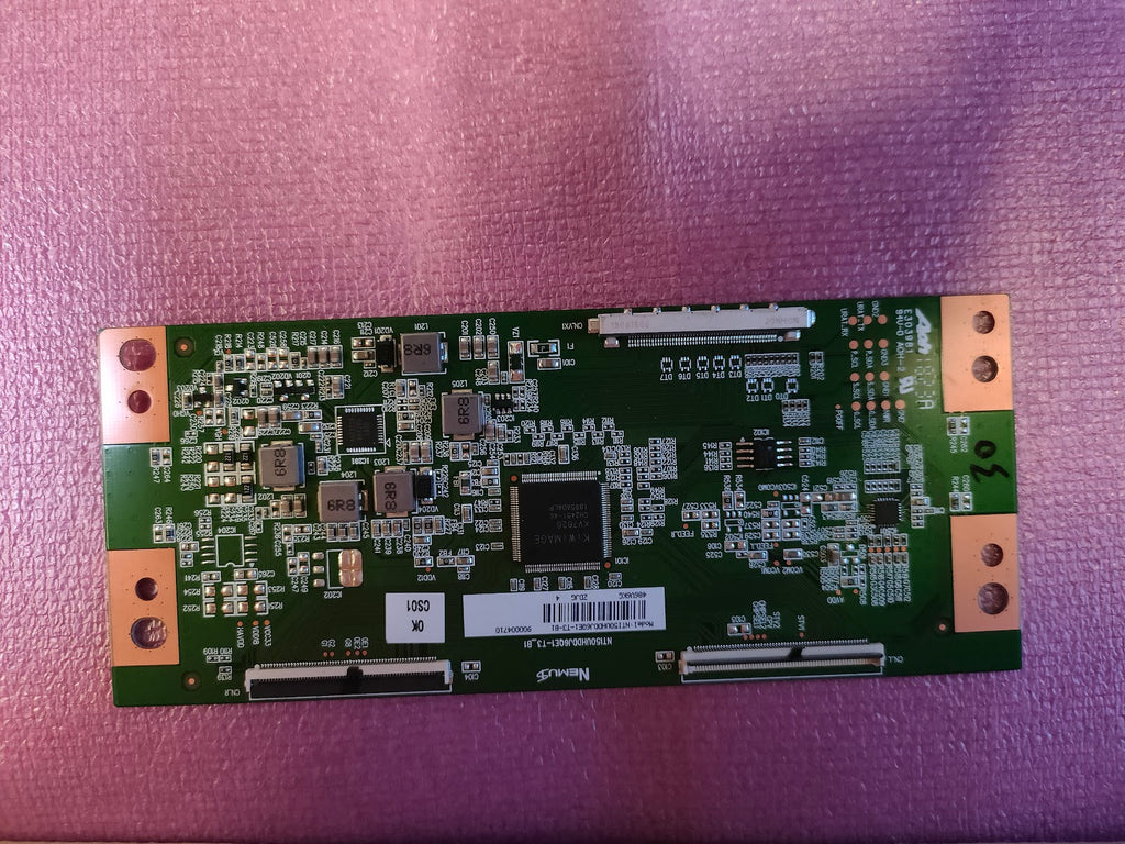 ZYS50FHD ZENYTH