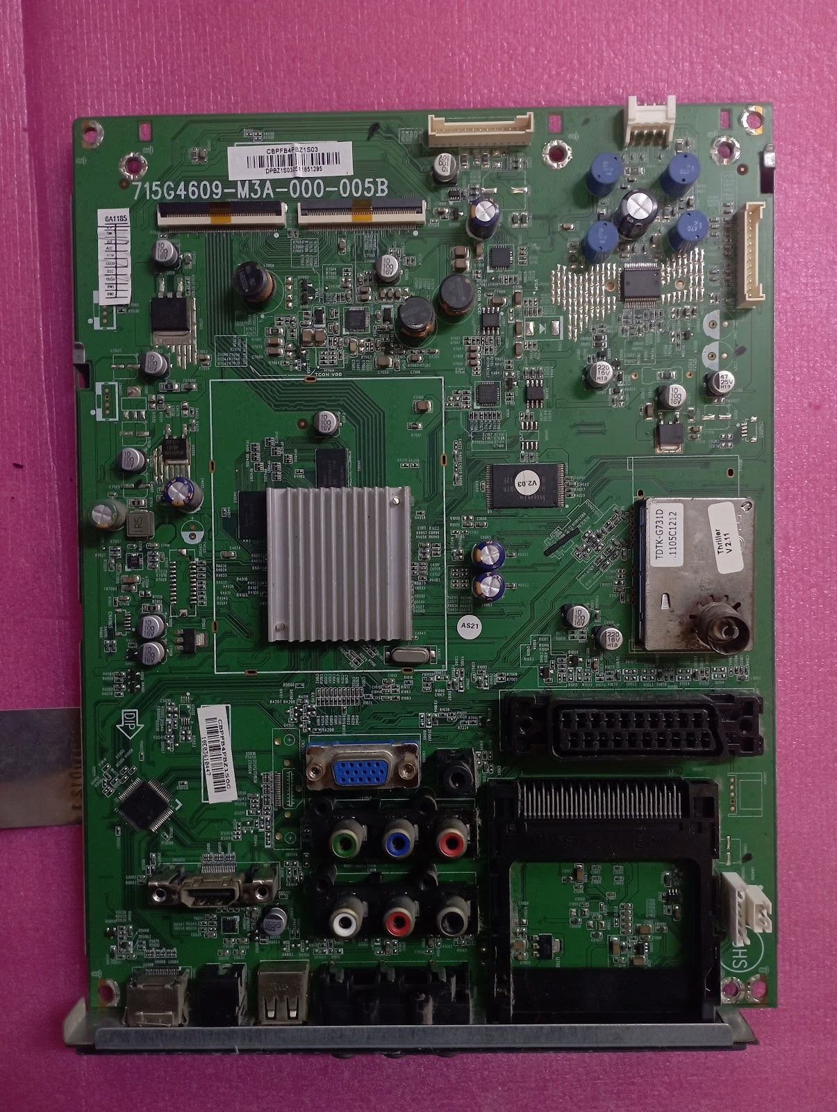 PHILIPS 42PFL3505H/12