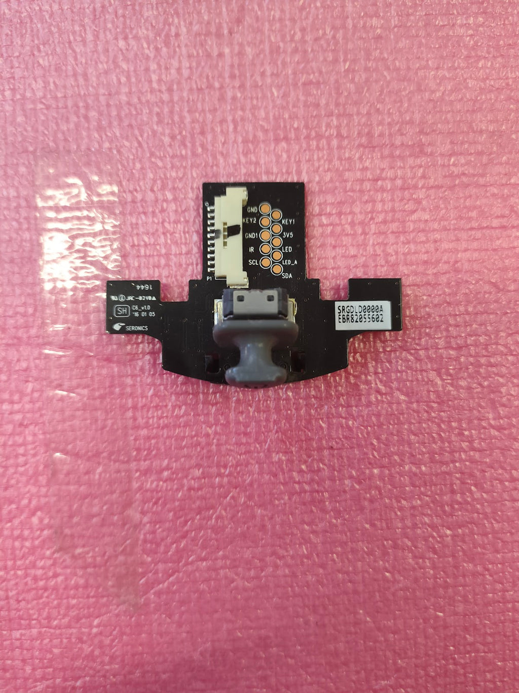 LG OLED65B6V