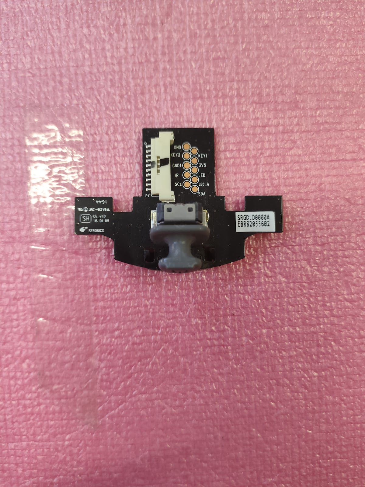LG OLED65B6V