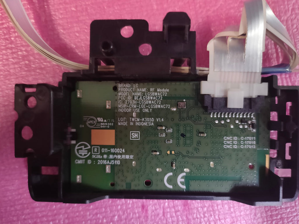 55UJ635V LG