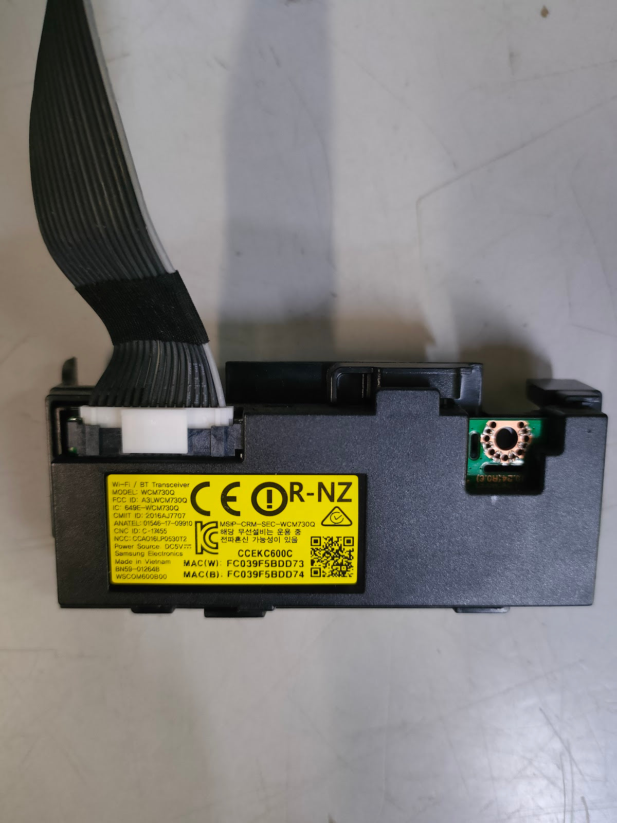 UE50NU7400U SAMSUNG