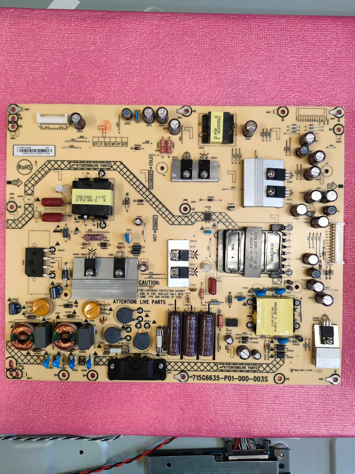 LC-50LD264E SHARP