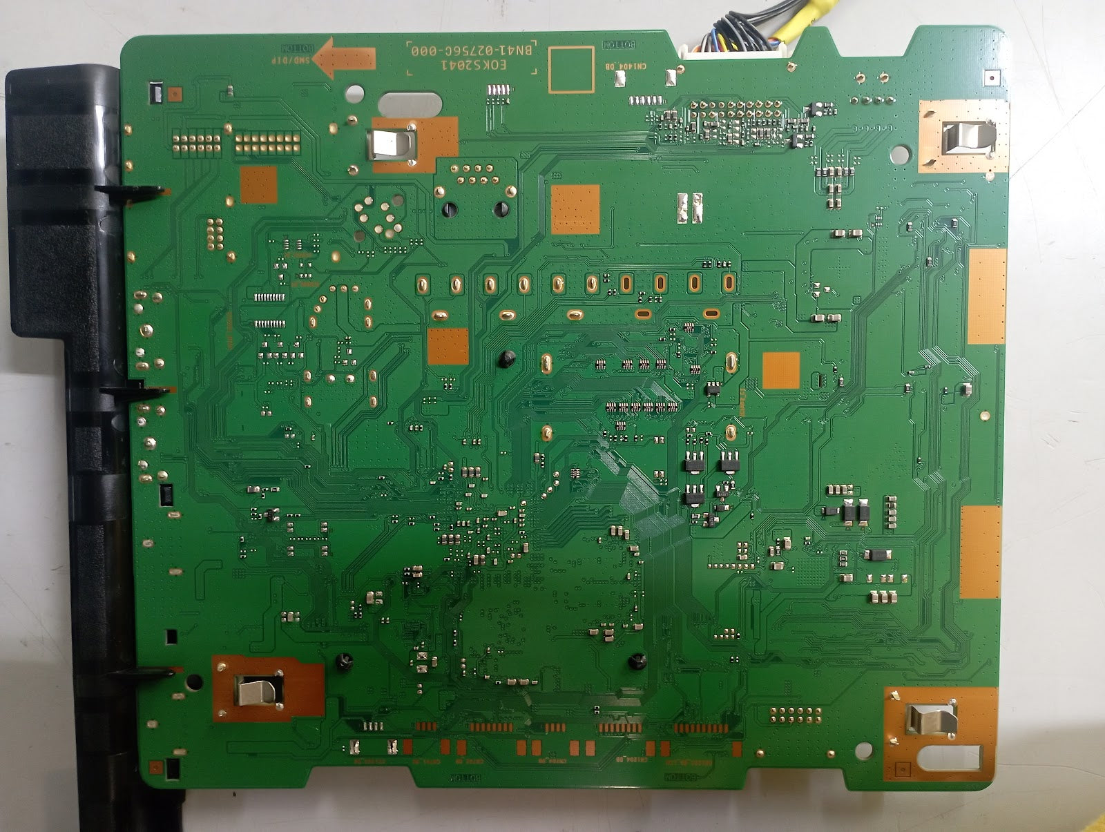 873 2024 Ricambi TV Samsung QE50Q60TAU - Main / PSU / Altoparlanti / Ricevitore IR