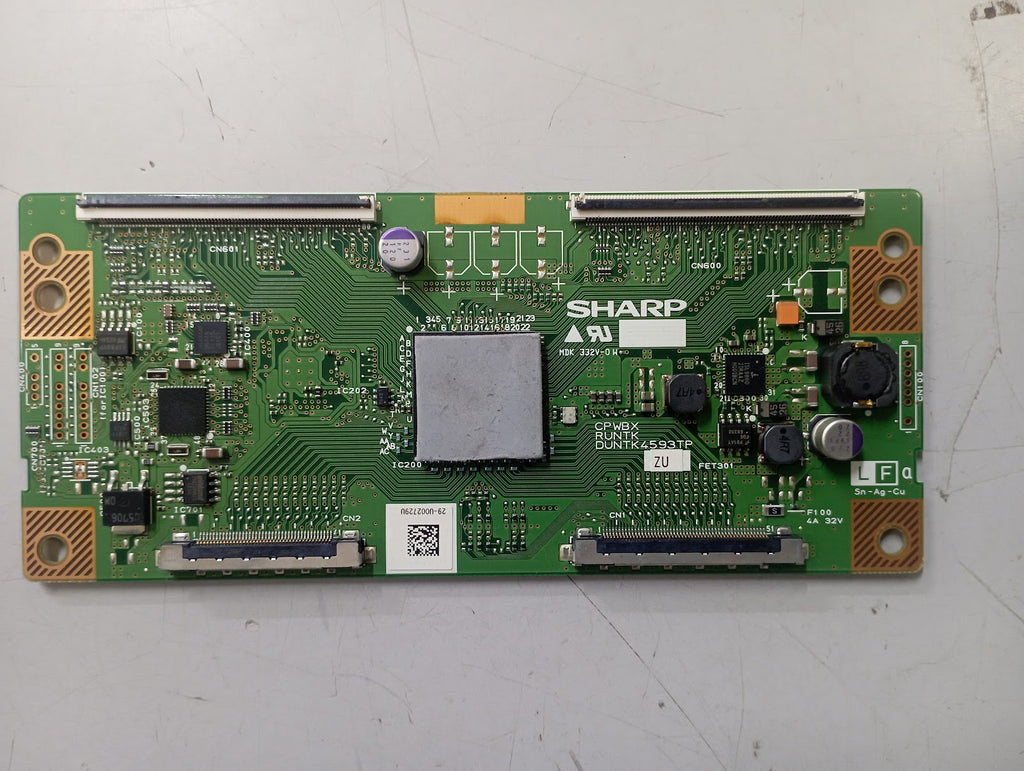 LC-40LE730E SHARP