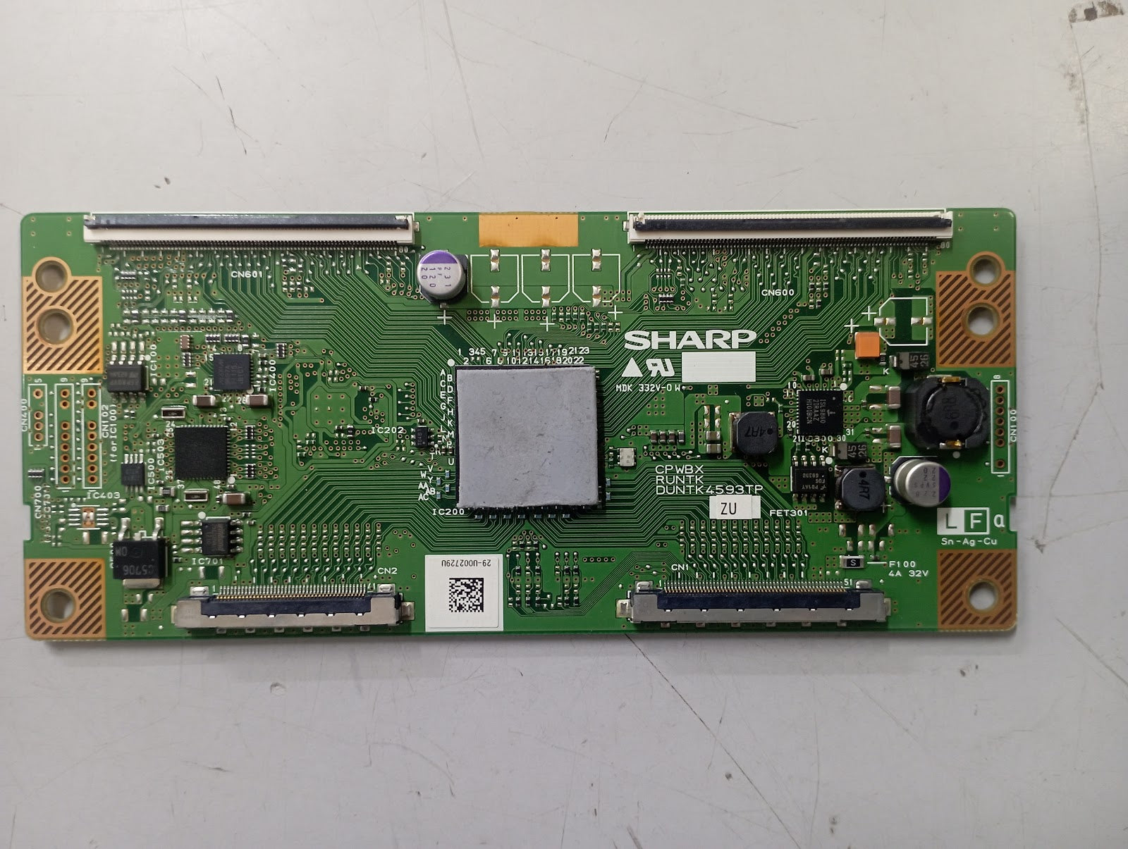 LC-40LE730E SHARP